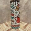 20oz Let's Bake Stuff Christmas Tumbler - Image 4